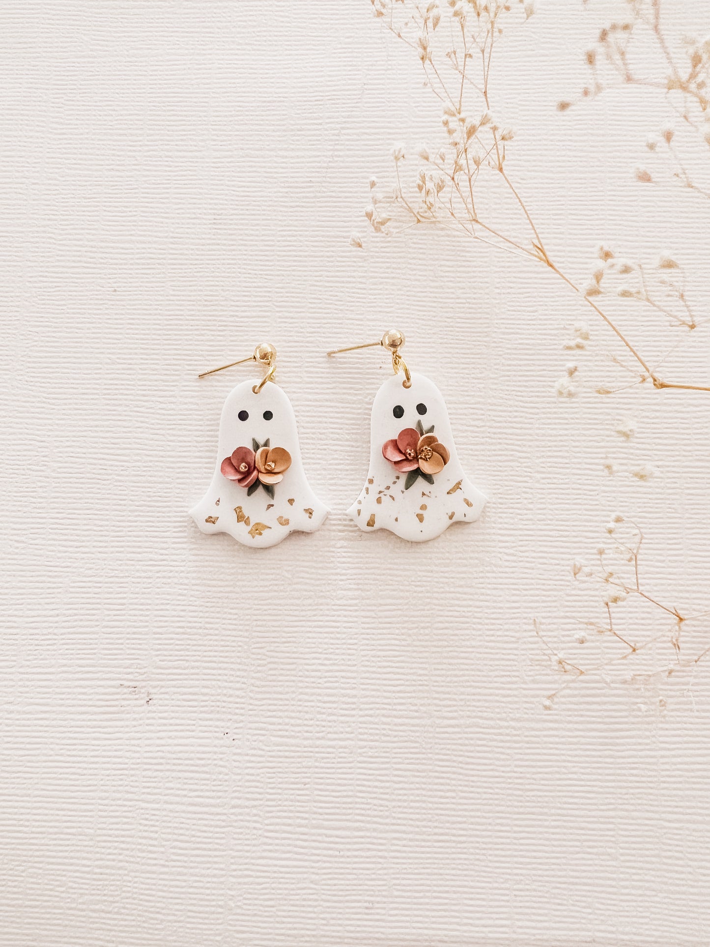Floral Ghosts