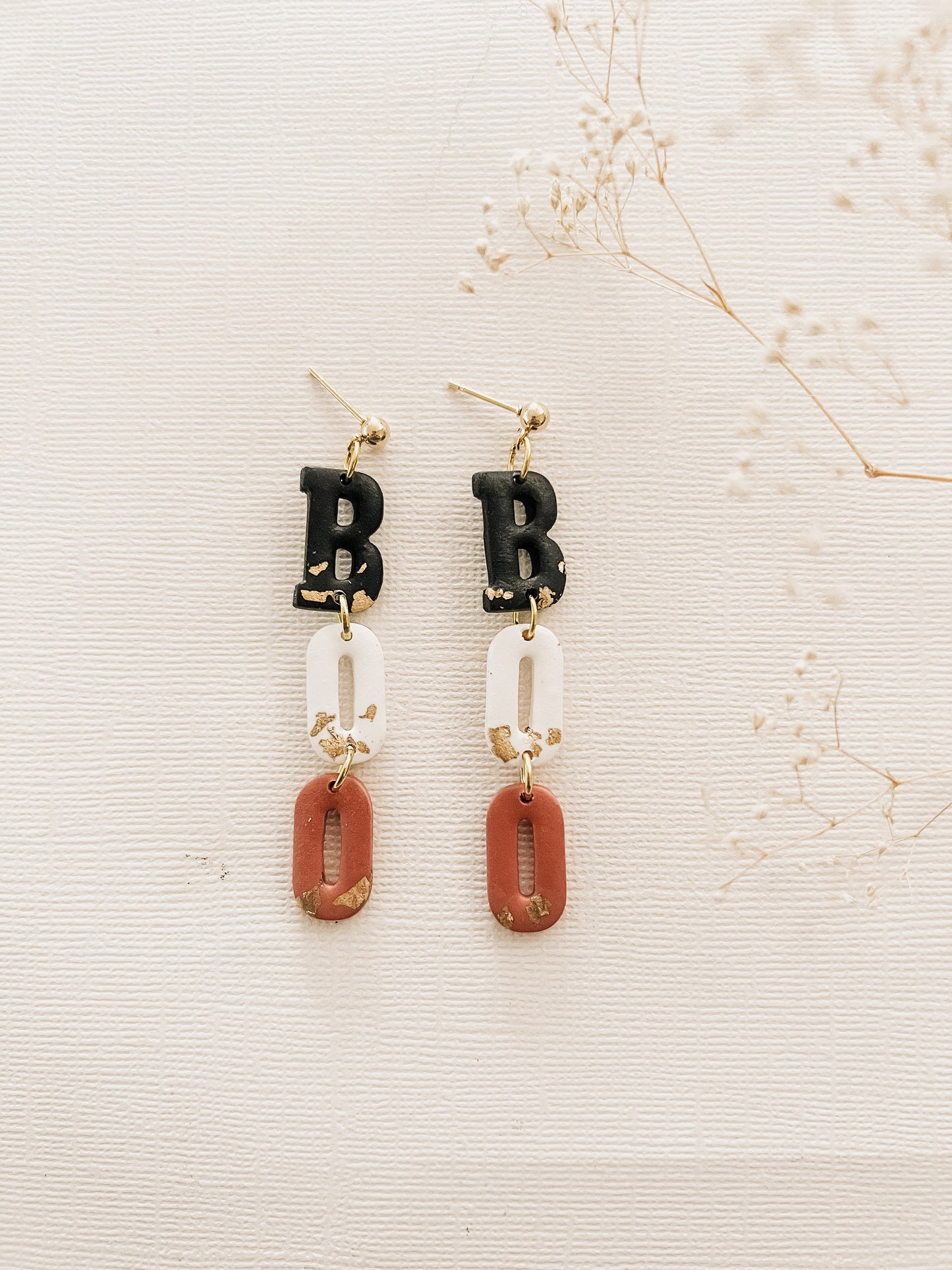 BOO Earrings