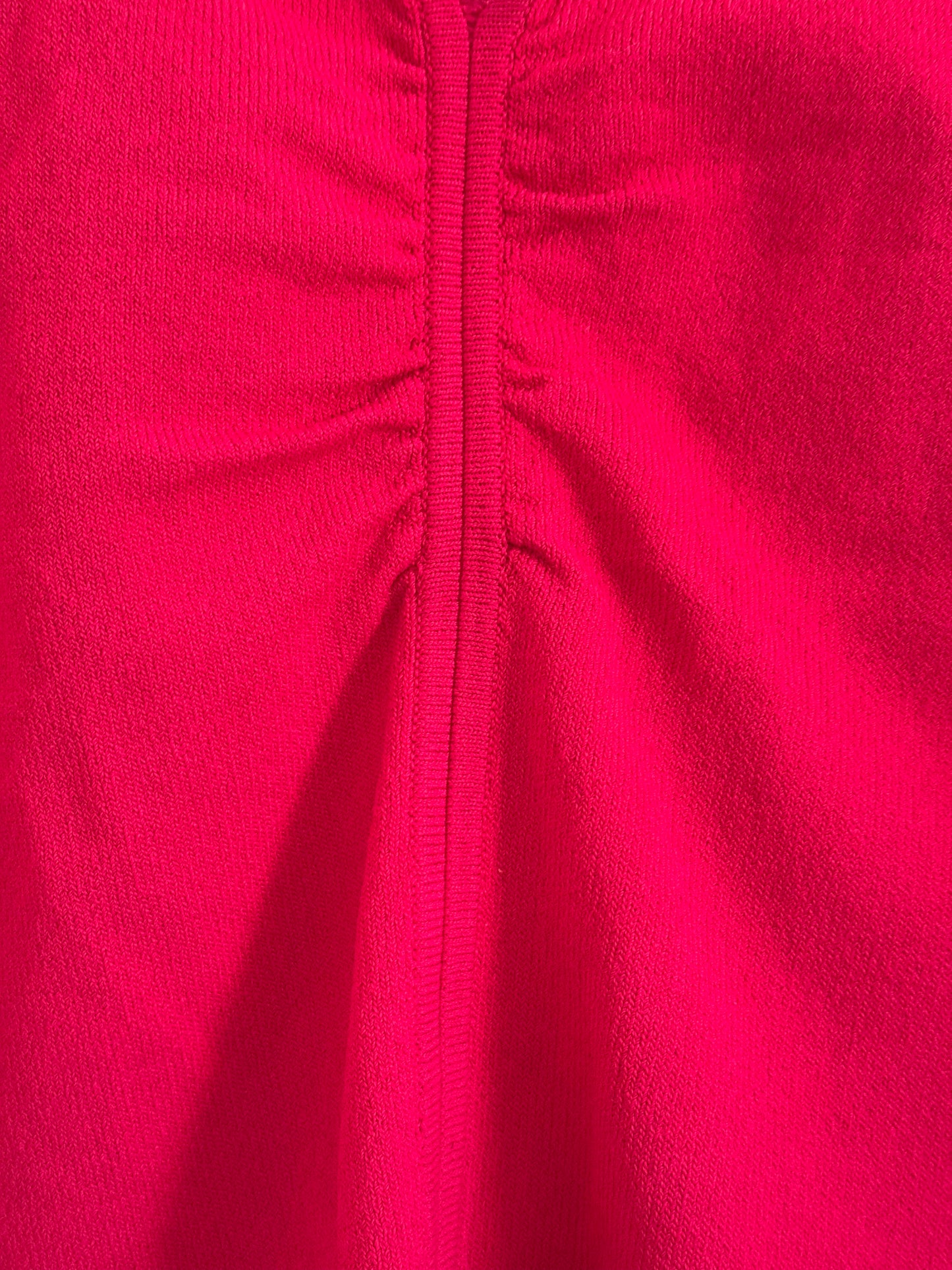 Banana Republic Fuchsia Tank Size Petite Medium