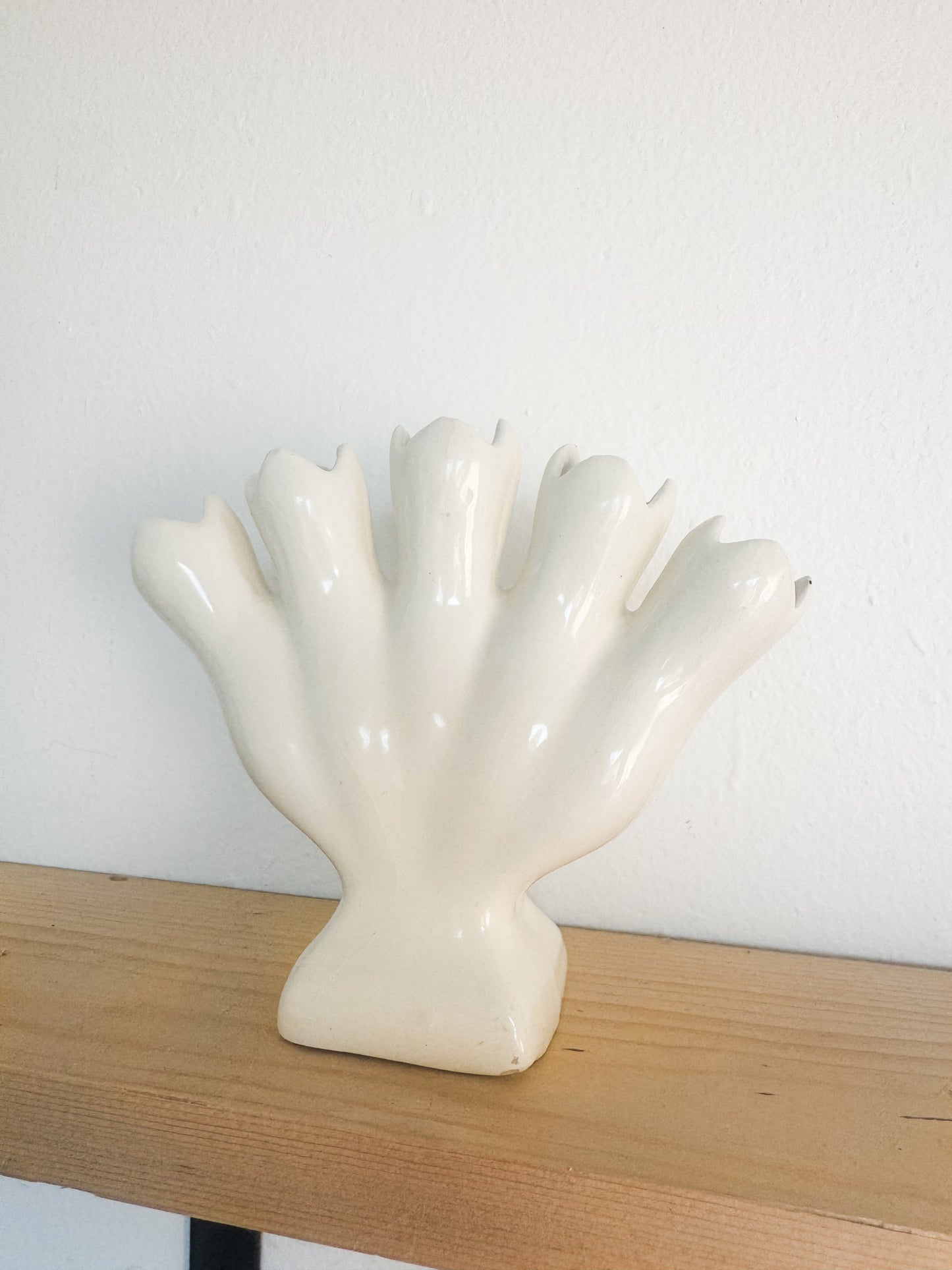 Leart 304 Tulip Fan Vase