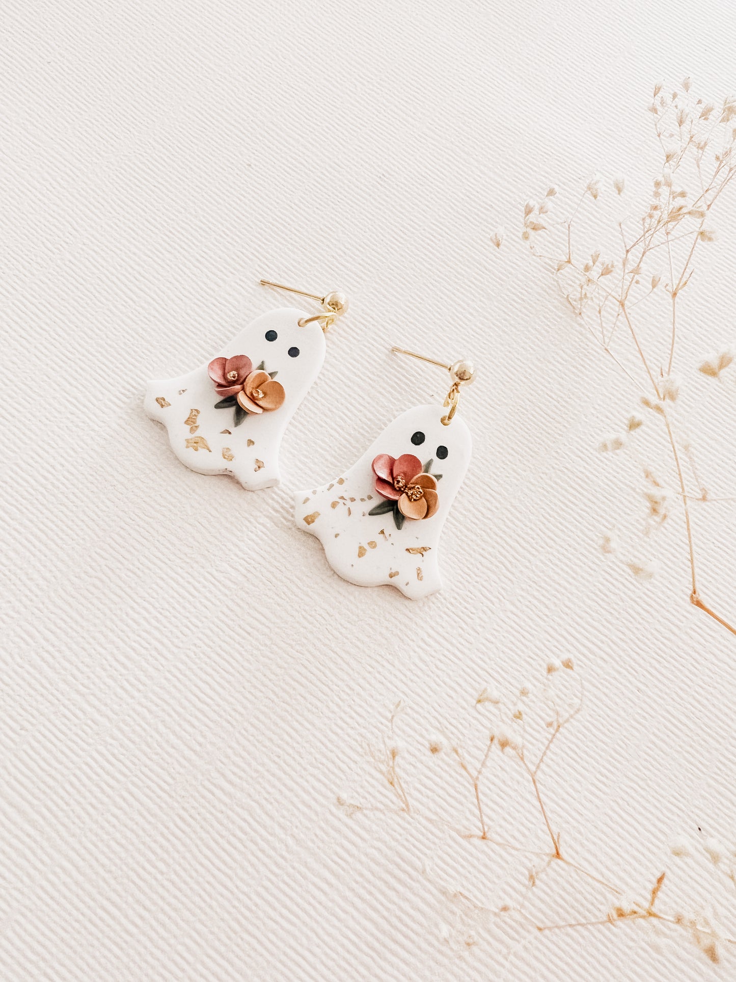 Floral Ghosts