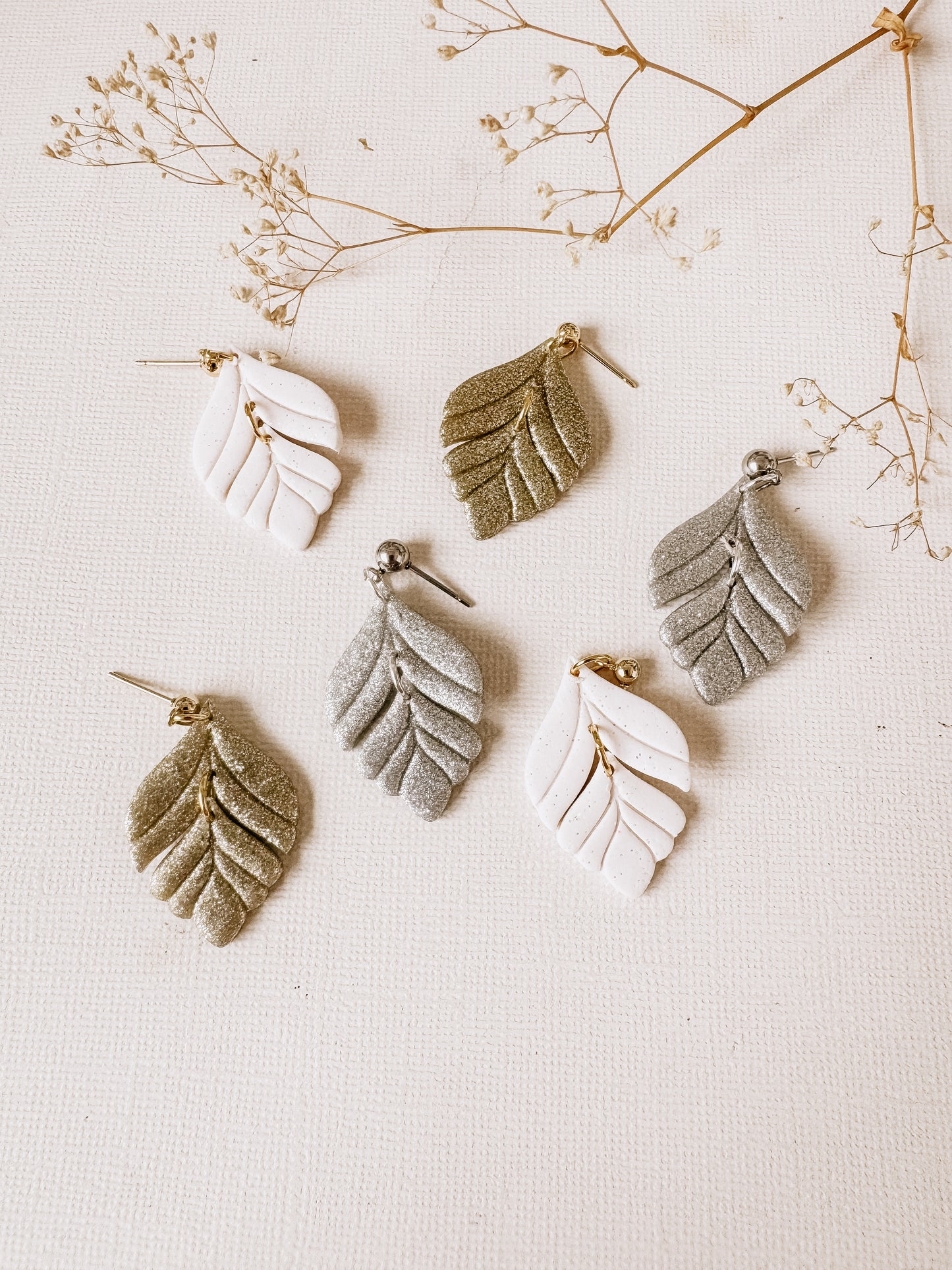Holiday Leaves