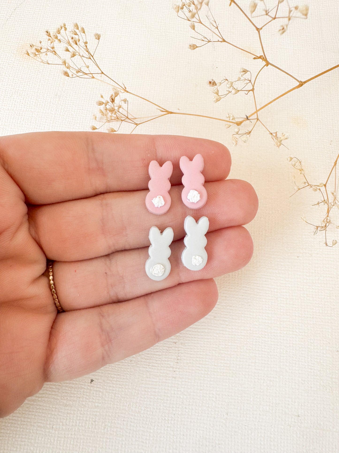 Bunny Studs