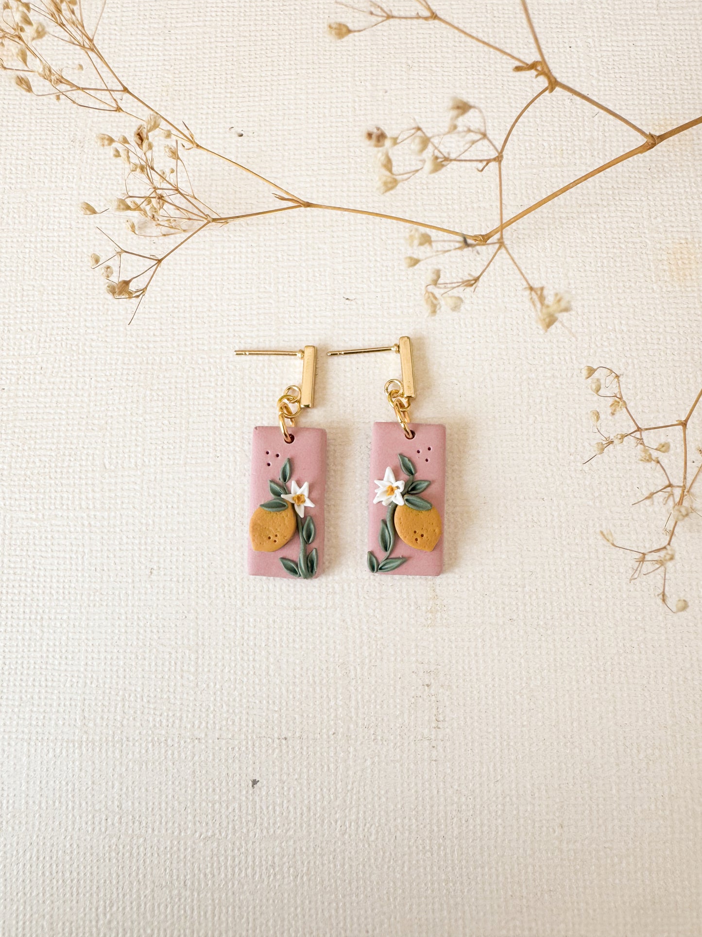 Lemon Rectangles