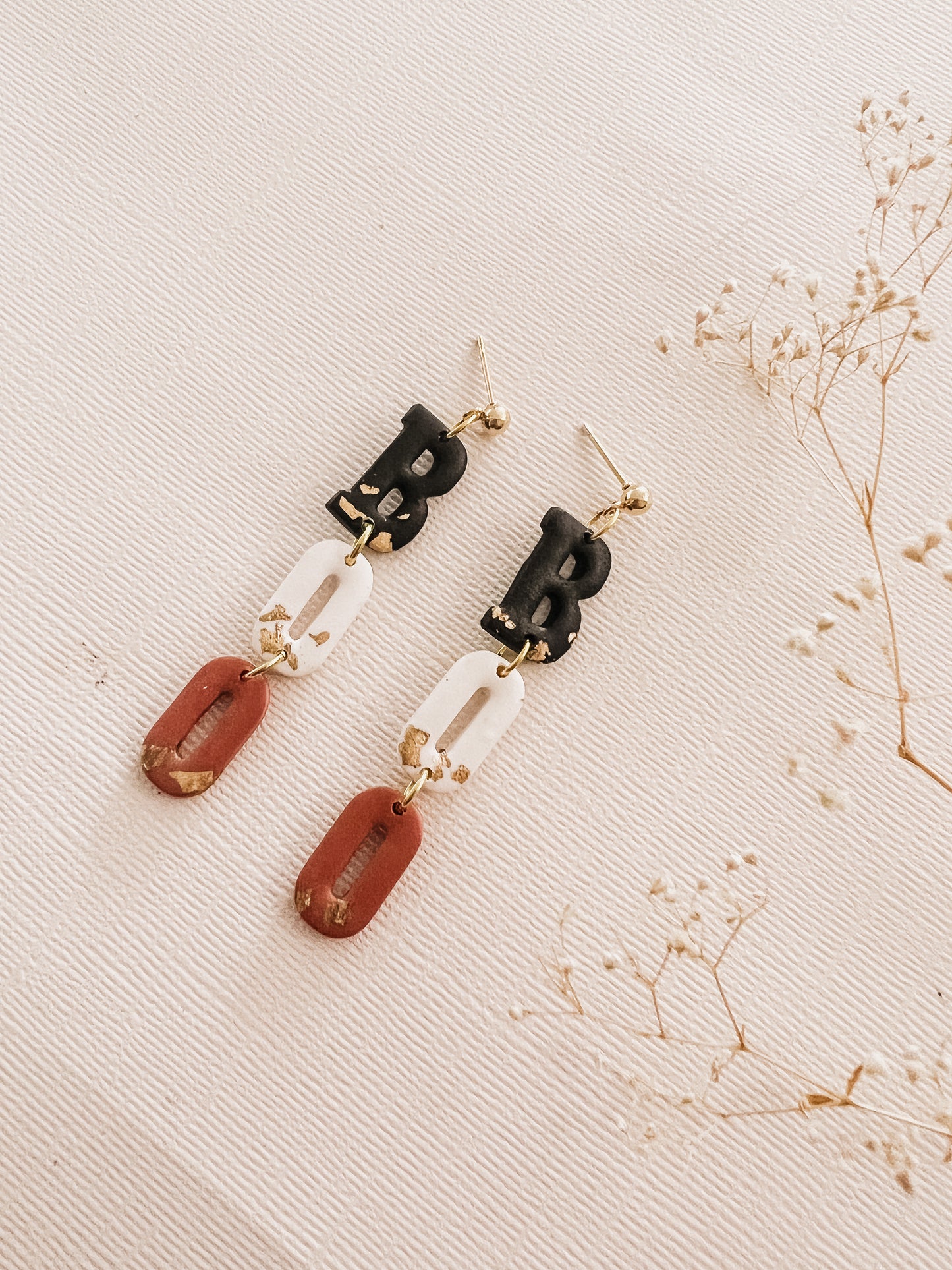 BOO Earrings