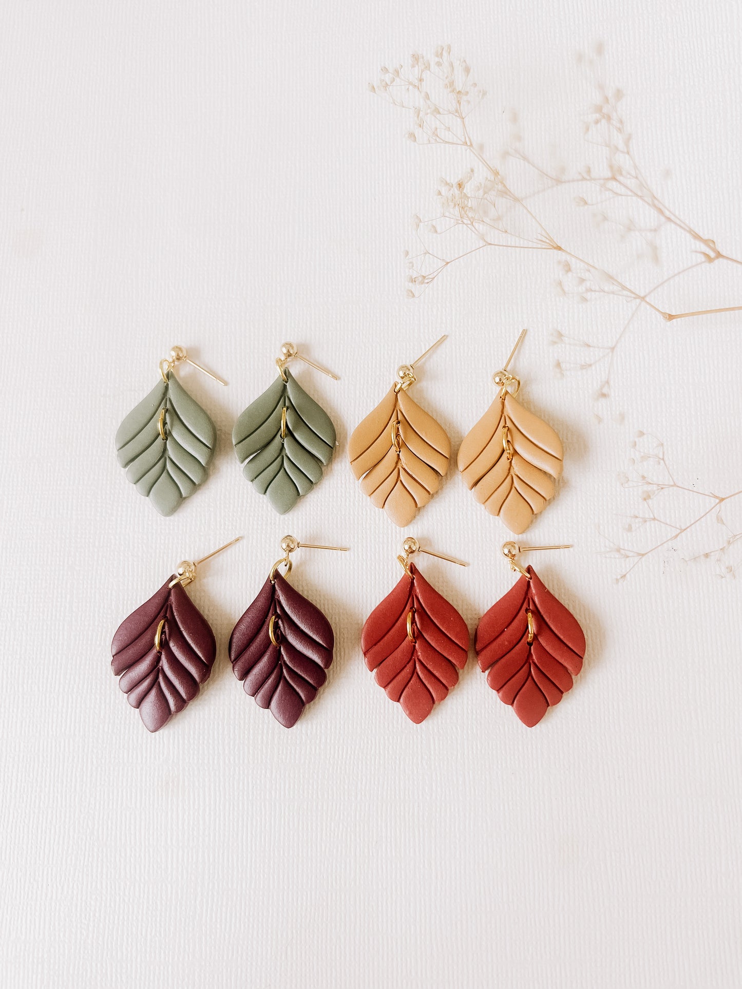 Falling Leaves