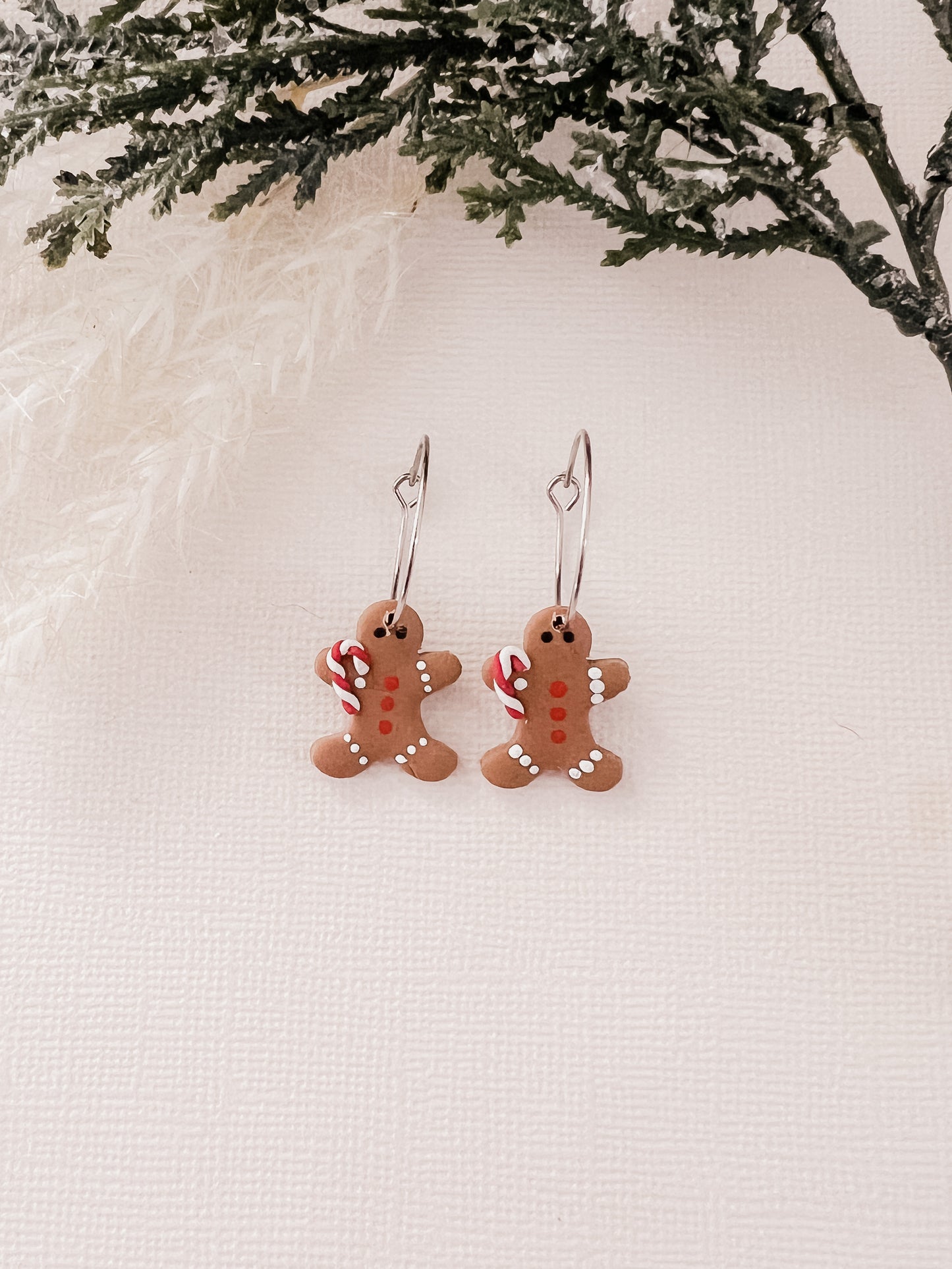 Gingerbread Man Hoops