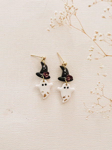 Witchy Ghosts
