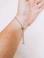 Mama Adjustable Bracelet