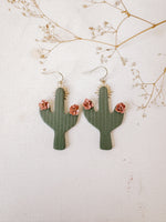 Large Cactus Dangles