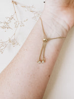 Cactus Adjustable Bracelet