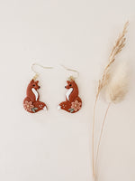 Fall Foxes