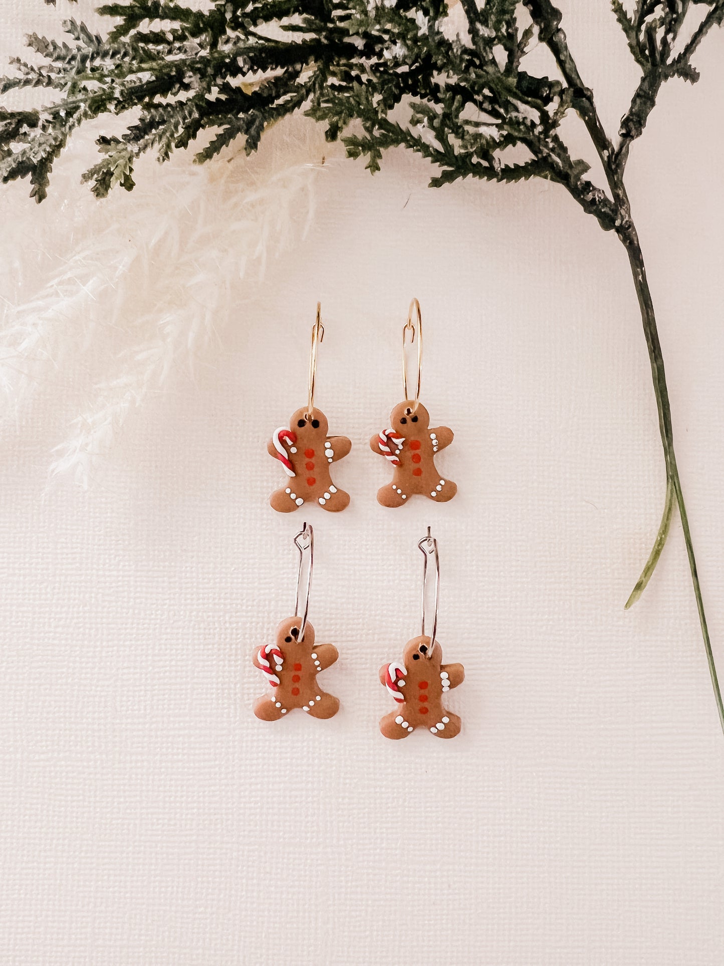 Gingerbread Man Hoops