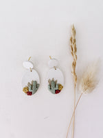 Cactus Ovals
