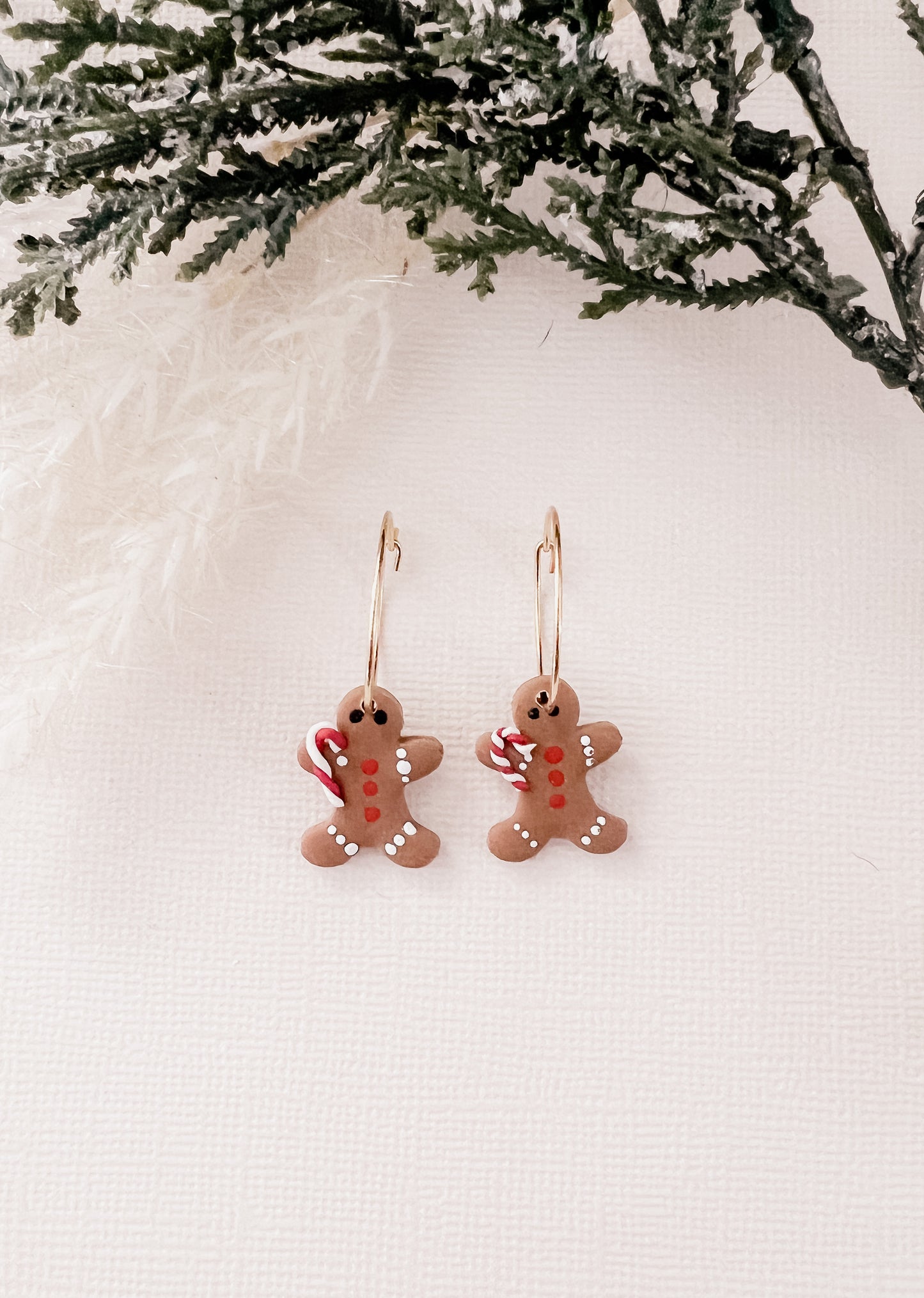 Gingerbread Man Hoops