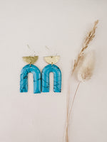 Sadie| Turquoise